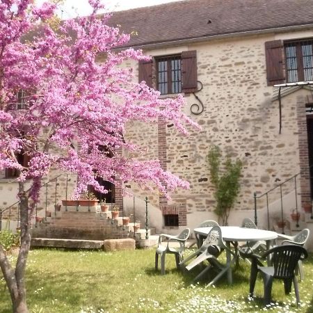 Gite L'Ecole Buissonniere Cheu Екстер'єр фото