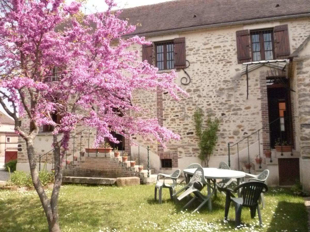 Gite L'Ecole Buissonniere Cheu Екстер'єр фото